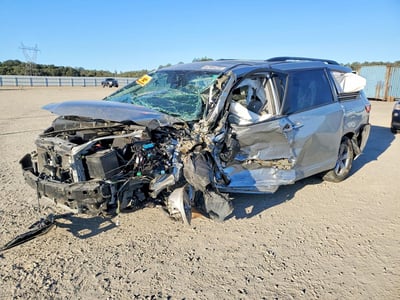 5TDKZ3DC1LS****** 2020 Toyota Sienna