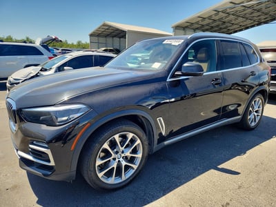 5UXCR6C5XKL****** 2019 BMW X5