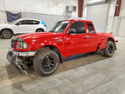 1FTZR45E82P****** 2002 Ford Ranger