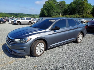3VWC57BU0KM****** 2019 Volkswagen Jetta