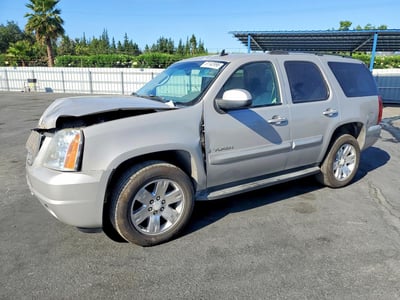 1GKFC13J87J****** 2007 GMC Yukon