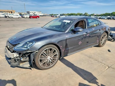 2018 Porsche Panamera