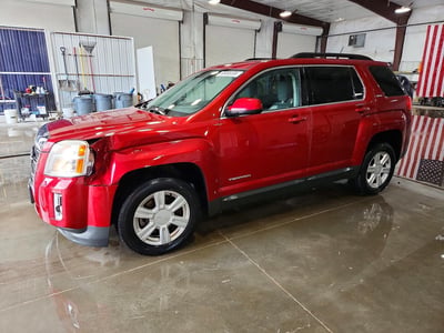 2GKALREK3E6****** 2014 GMC Terrain