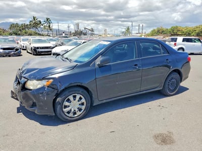 2T1BU4EE5AC****** 2010 Toyota Corolla