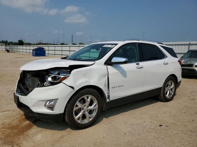 3GNAXPEU6JL****** 2018 Chevrolet Equinox