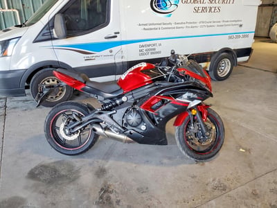 JKAEXEE16GD****** 2016 Kawasaki Ninja 650