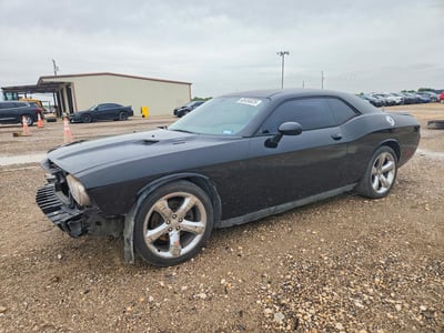 2C3CDYBT9EH****** 2014 Dodge Challenger