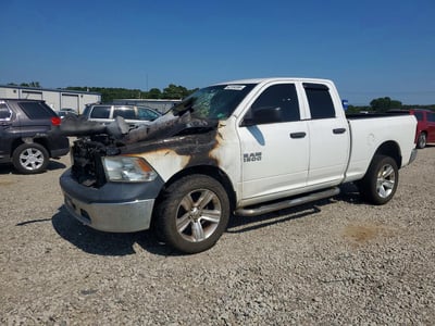 1C6RR6FG1HS****** 2017 RAM 1500