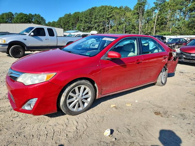 4T4BF1FK9CR****** 2012 Toyota Camry