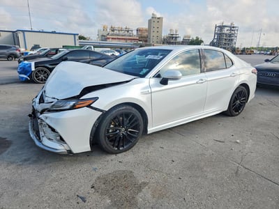 2021 Toyota Camry Hybrid