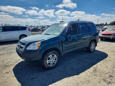 2004 Honda CR-V