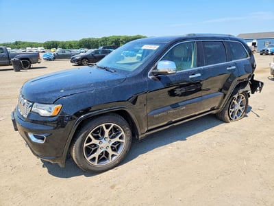 1C4RJFCG4MC****** 2021 Jeep Grand Cherokee