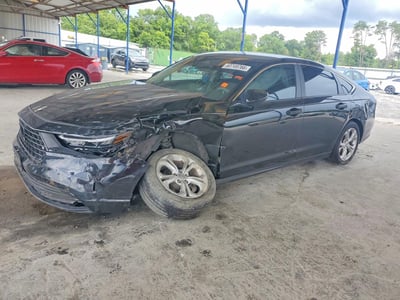 1HGCY1F26SA****** 2025 Honda Accord