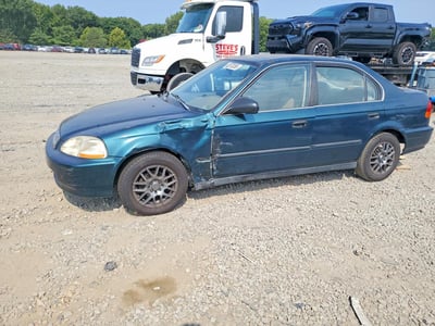 1HGEJ6670WL****** 1998 Honda Civic