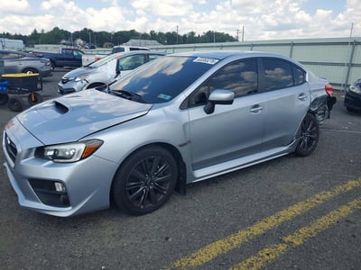 2015 Subaru WRX