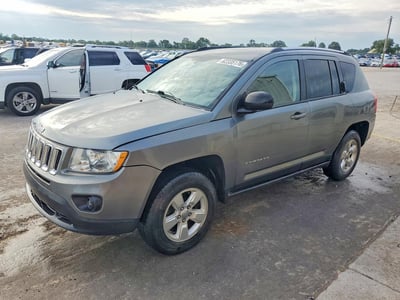 1C4NJCBA8DD****** 2013 Jeep Compass