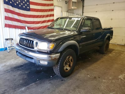 2004 Toyota Tacoma