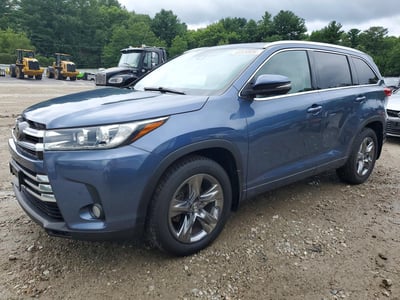2017 Toyota Highlander