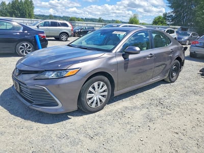 4T1C31AK2RU****** 2024 Toyota Camry Hybrid