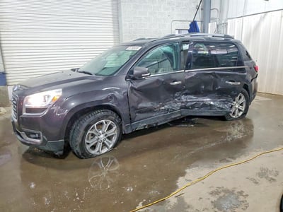 1GKKVRKD7EJ****** 2014 GMC Acadia