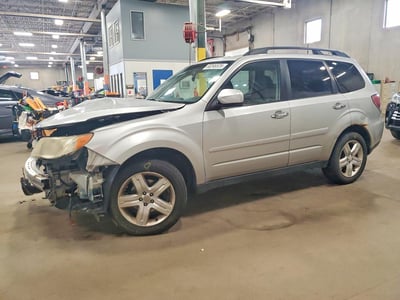 JF2SH6DC3AH****** 2010 Subaru Forester