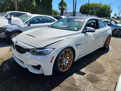 WBS4S9C56GK****** 2016 BMW M4