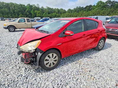 2013 Toyota Prius C