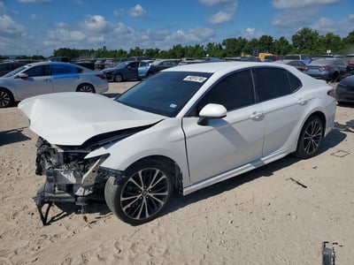4T1B11HK9JU****** 2018 Toyota Camry
