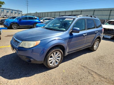 JF2SHADC8CH****** 2012 Subaru Forester
