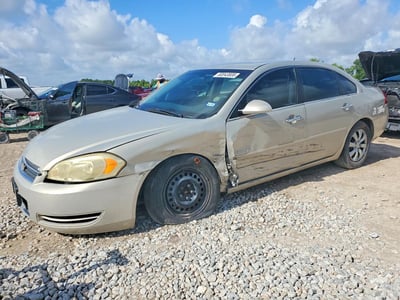 2G1WB58K389****** 2008 Chevrolet Impala