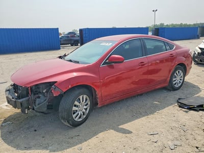 1YVHZ8BH3A5****** 2010 Mazda 6