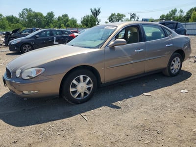 2G4WC582571****** 2007 Buick LaCrosse