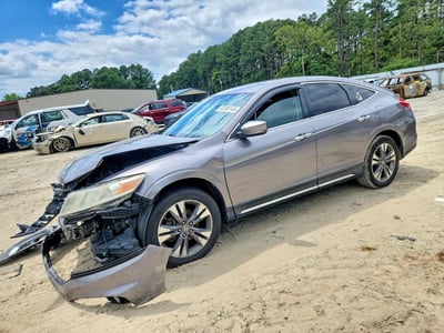 5J6TF2H53DL****** 2013 Honda Crosstour