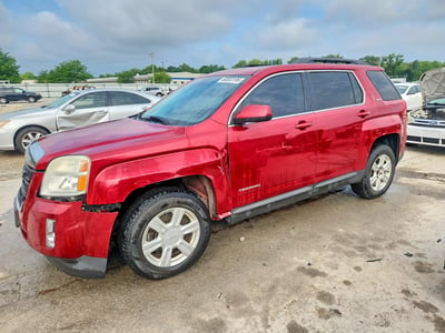 2GKALREK2F6****** 2015 GMC Terrain