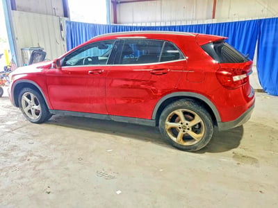 WDCTG4GB6KU****** 2019 Mercedes-Benz GLA-Class