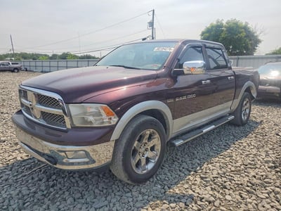 1C6RD7NT0CS****** 2012 RAM 1500