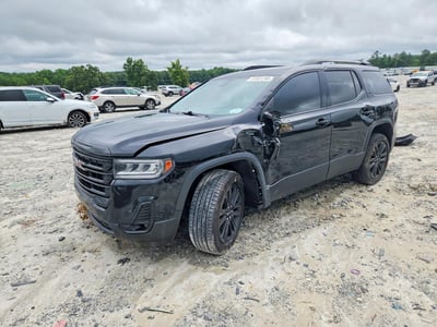 1GKKNMLS9PZ****** 2023 GMC Acadia