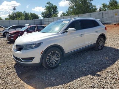2017 Lincoln MKX