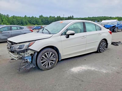 4S3BNAF66J3****** 2018 Subaru Legacy