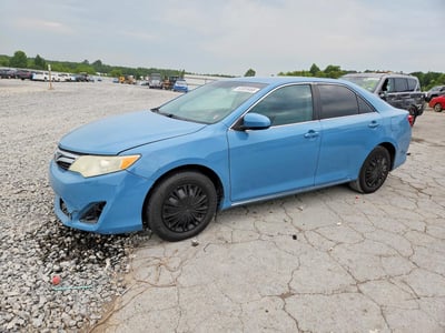 4T1BF1FKXCU****** 2012 Toyota Camry