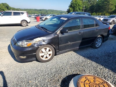 2T1BR32E66C****** 2006 Toyota Corolla