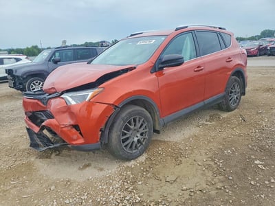 2T3BFREV4GW****** 2016 Toyota RAV4