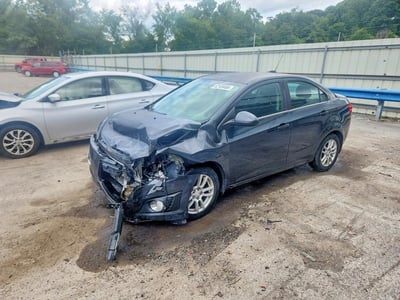 2015 Chevrolet Sonic