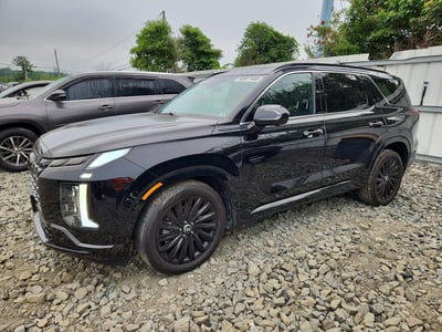 KM8R7DGE8SU****** 2025 Hyundai Palisade