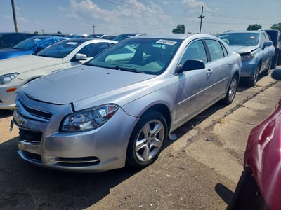 1G1ZG57B89F****** 2009 Chevrolet Malibu