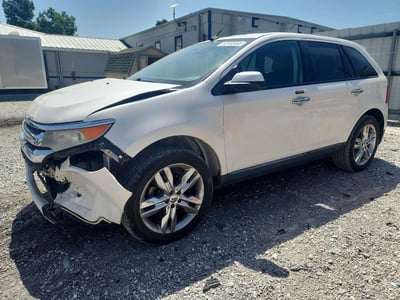 2FMDK3JC5BB****** 2011 Ford Edge