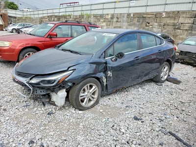 1G1BE5SM9J7****** 2018 Chevrolet Cruze