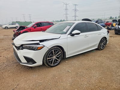 2HGFE1F98NH****** 2022 Honda Civic