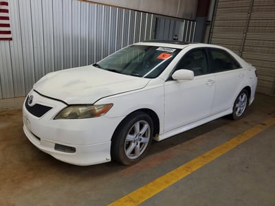 4T1BE46K28U****** 2008 Toyota Camry
