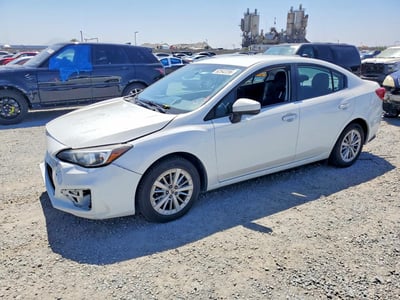 4S3GKAB62H3****** 2017 Subaru Impreza
